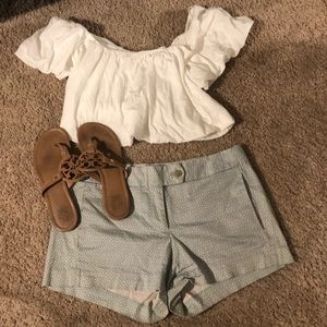 J crew shorts